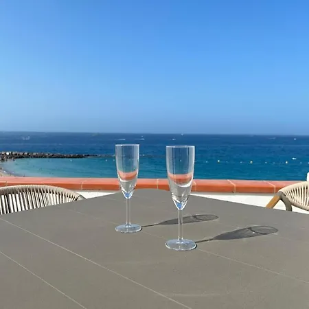 En Cristianos Lägenhet Los Cristianos (Tenerife)