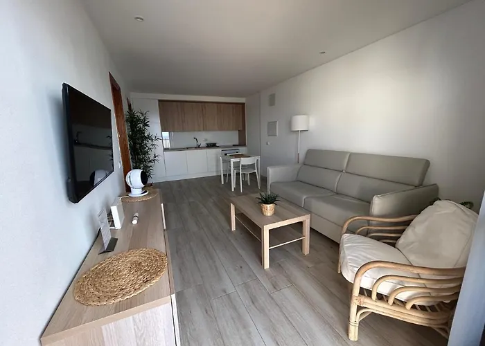 Apartmán En Cristianos Los Cristianos (Tenerife)