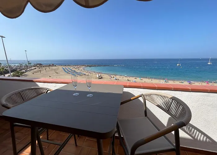 En Cristianos Appartement