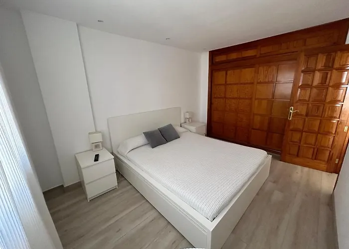Appartement En Cristianos