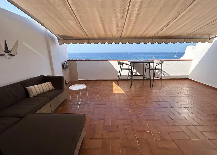 Apartmán En Cristianos Los Cristianos (Tenerife)