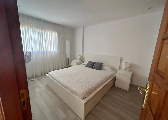 En Cristianos Apartmán Los Cristianos (Tenerife)