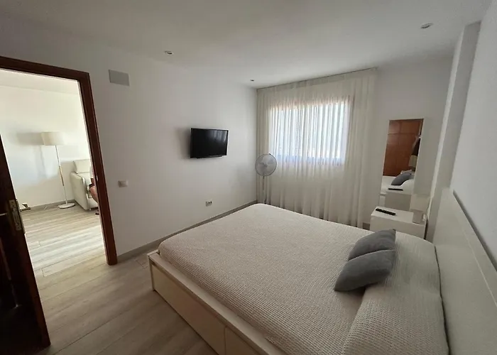 En Cristianos Apartmán Los Cristianos (Tenerife)