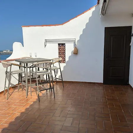 En Cristianos Los Cristianos (Tenerife)