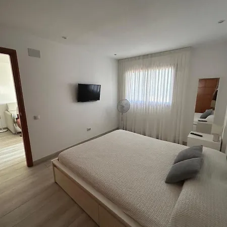 En Cristianos Apartament Los Cristianos (Tenerife)