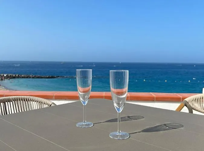 En Cristianos Daire Los Cristianos (Tenerife)