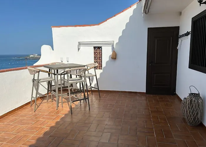 En Cristianos Los Cristianos (Tenerife)